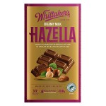 Whittakers 惠特克 榛果 33%可可巧克力 250g